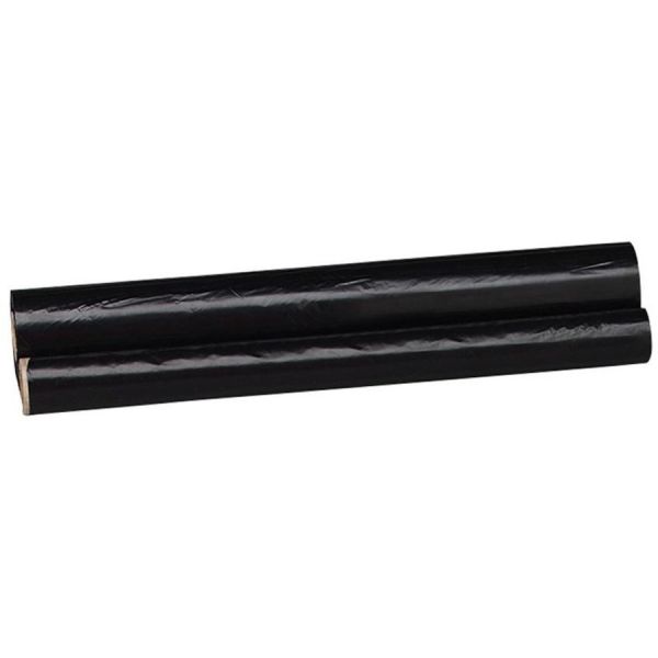 BRTPC402RF Brother PC402RF Thermal Transfer Refill Roll, Black, 2/PK