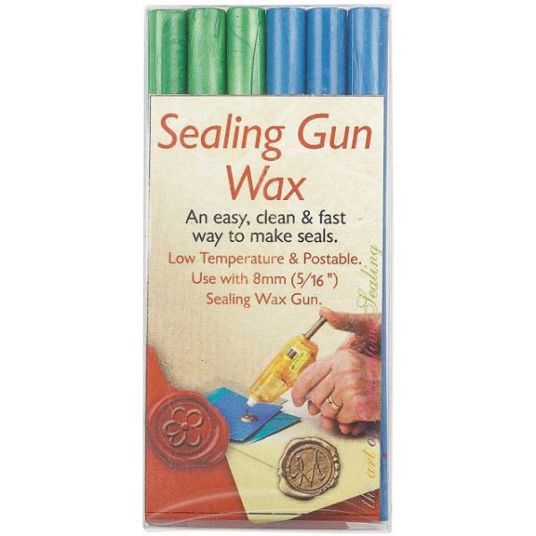 NOTM270352 Sealing Gun Wax Sticks 6/Pkg