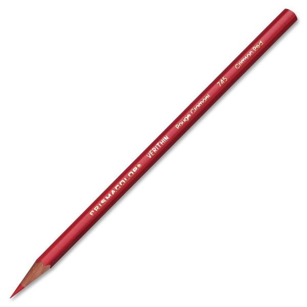 SAN2450 Sanford Prismacolor Verithin Colored Pencils