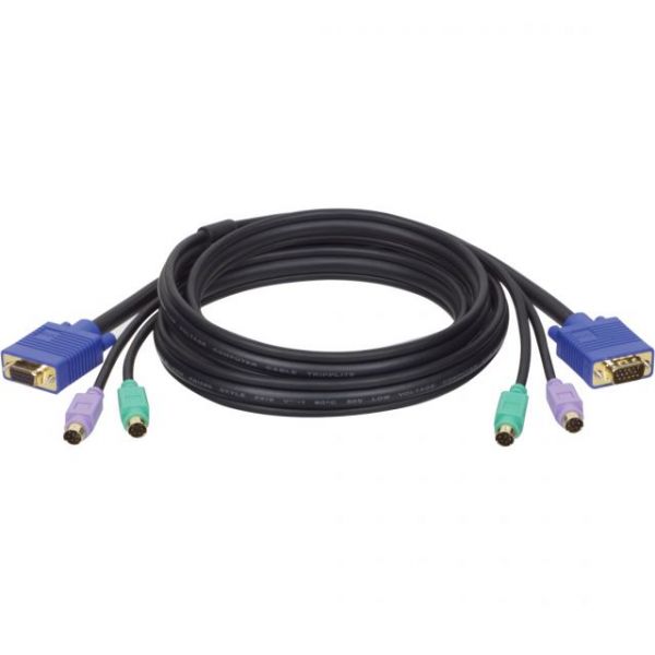 SYNX977521 Tripp Lite KVM Switch Cable