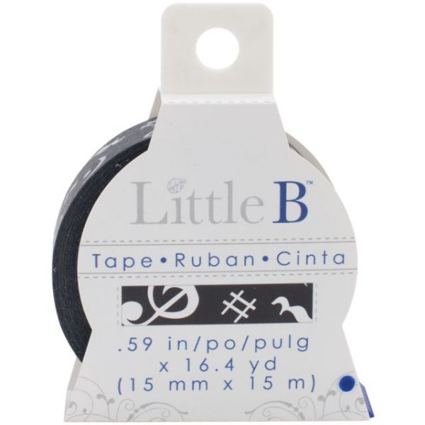 NOTM385277 Little B Decorative Paper Tape