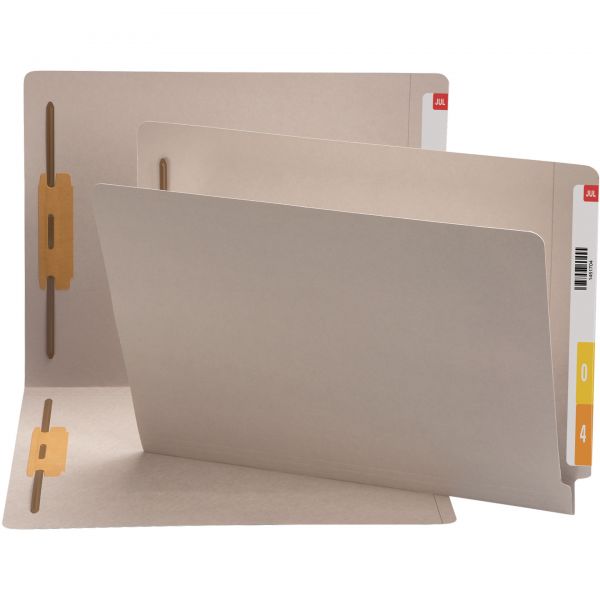 SMD25849 Smead End Tab File Folders With Fasteners