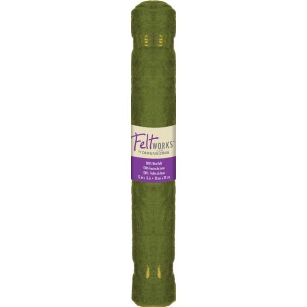 NOTM478307 Feltworks Flat Felt Roll