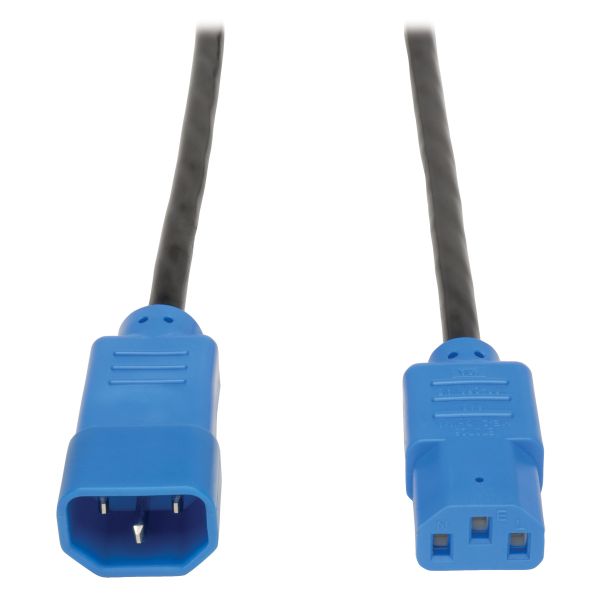 SYNX3314532 Tripp Lite Standard Computer Power Extension Cord