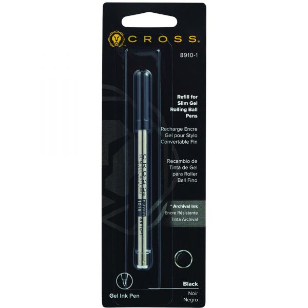 CRO89101 Cross Slim Gel Rolling Ball Refill