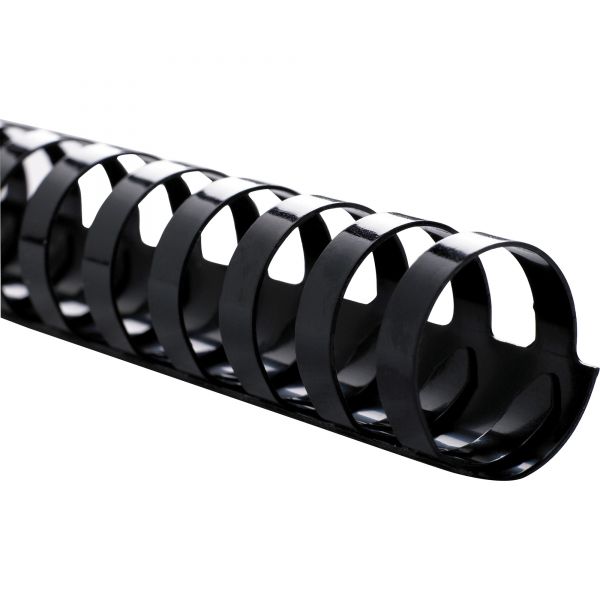 SPR18003 Sparco Plastic Binding Spines