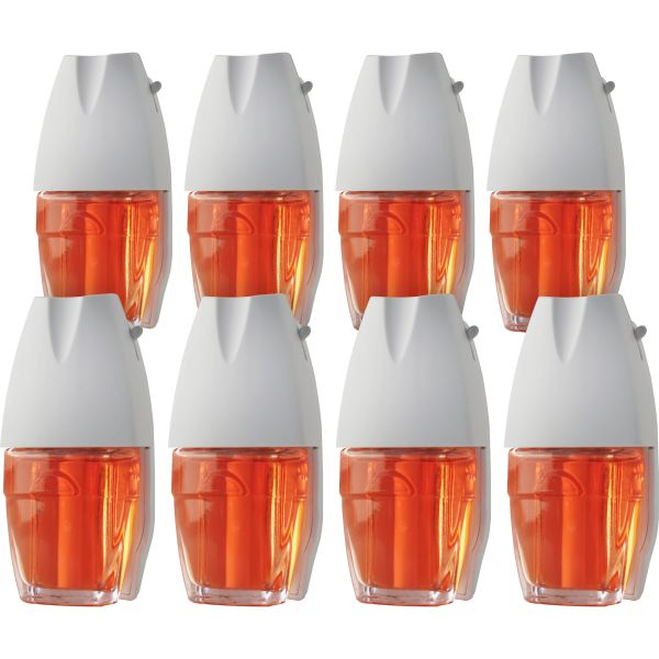 BRI900254CT Bright Air Hawaiian Scented Oil Warmers