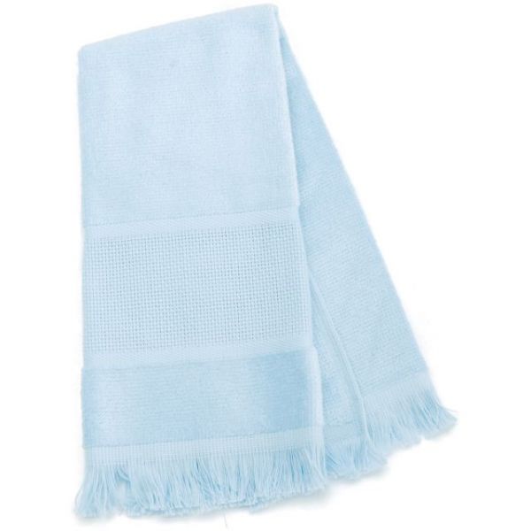 NOTM350795 Maxton Velour Guest Towel 14 Count 12"X19.5"