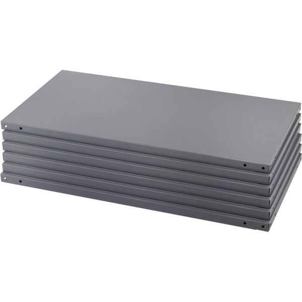 SAF6252 Safco Heavy-Duty Industrial Steel Shelves