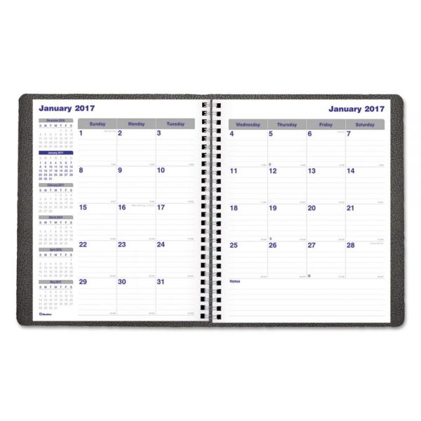 REDC83081T Blueline Net Zero Carbon Monthly Planner