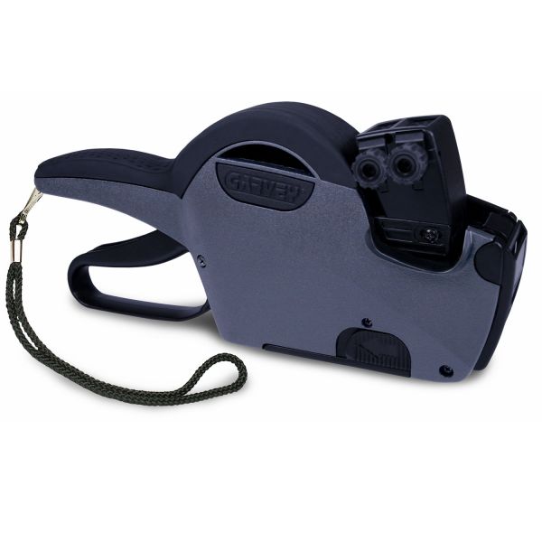 COS090941 Garvey Pricemarker Kit, Model 22-77, 2-Line, 7 Characters/Line, 5/8 x 13/16 Label Size
