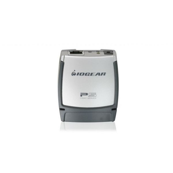 SYNX3228934 Iogear USB 2.0 Print Server