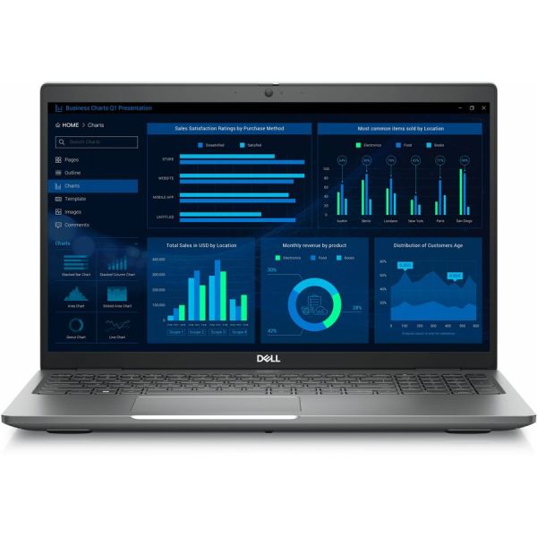 Tech Pro 3000 Dell Precision 3000 3581 15.6