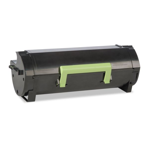 LEX50F1X00 Lexmark 50F1X00 Extra High-Toner, 10000 Page-Yield, Black