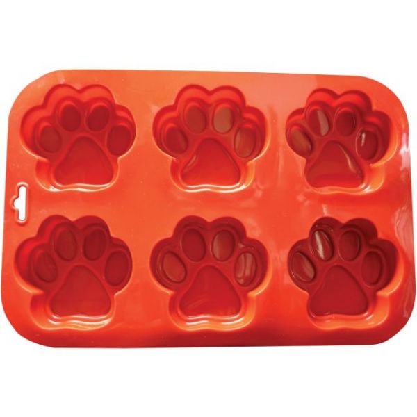 NOTM372833 Paw Silicone Cake Pan