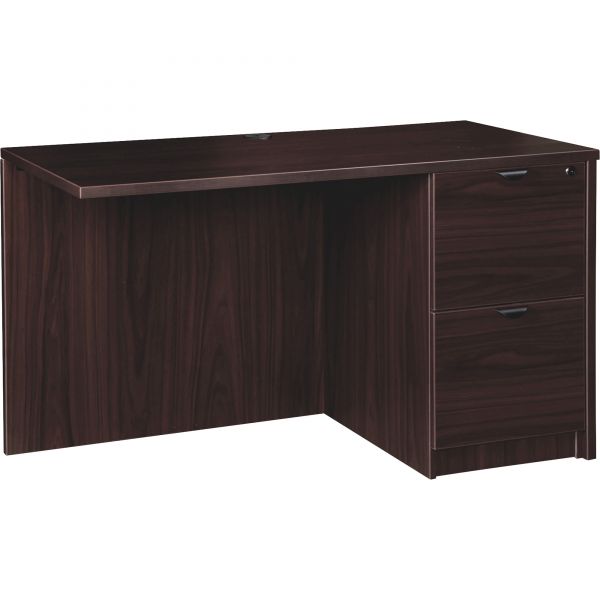 LLR79043 Lorell Prominence 79000 Series Espresso Return