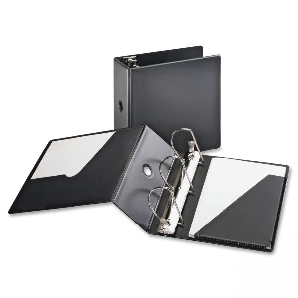 CRD11932CB Cardinal SuperStrength Locking 5" 3-Ring Binder