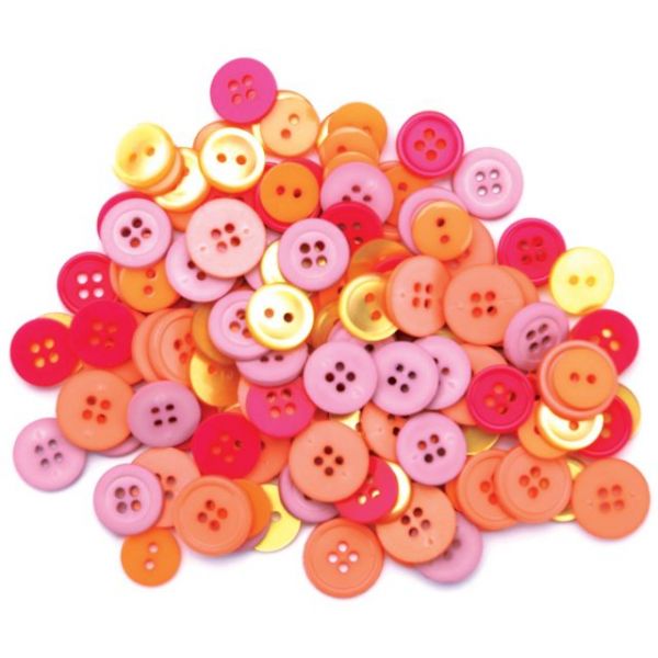 NOTM430203 Favorite Findings Buttons 130/Pkg