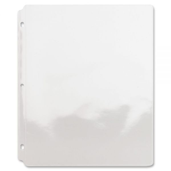 SPR73907 Sparco Top Loading Sheet Protectors