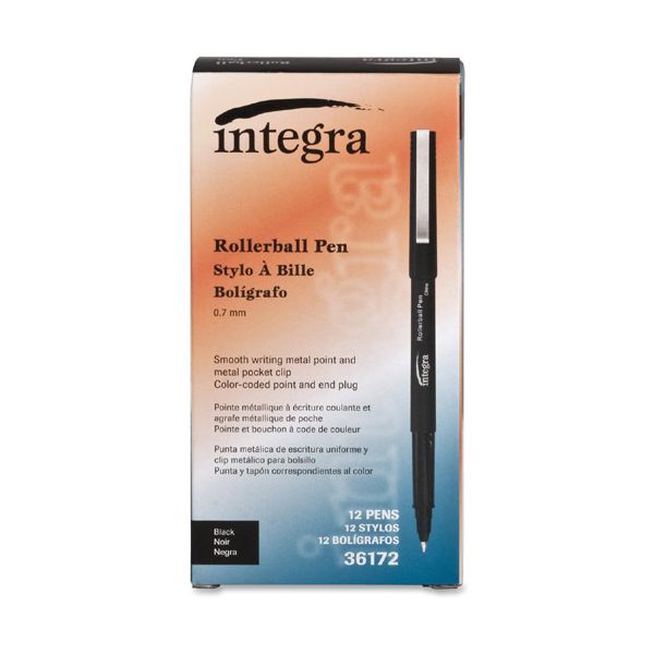 ITA36172 Integra Rollerball Pens