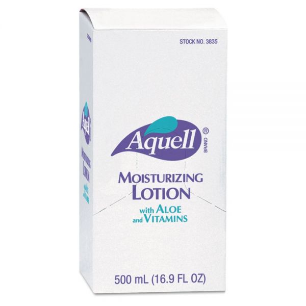 GOJ3838 Gemini Bag-In-Box Moisturizing Lotion, 500 ml