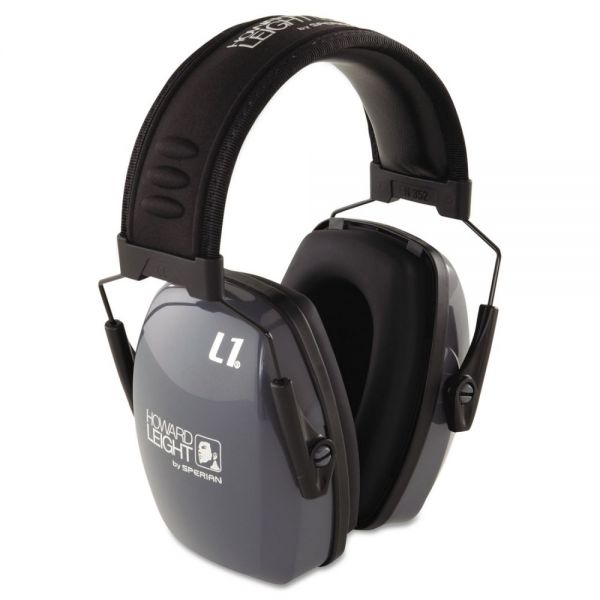 HOW1010922 Howard Leight by Honeywell Leightning Headband Earmuffs-Wire