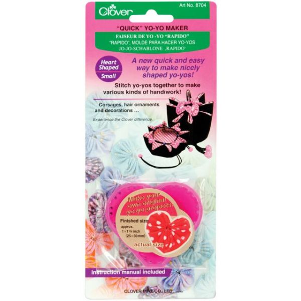 NOTM085244 Quick Yo-Yo Maker