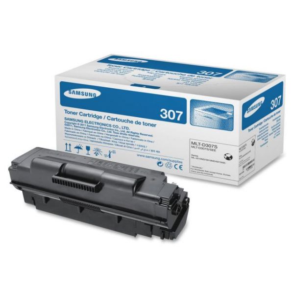 SYNX3020334 Samsung 307 Black Toner Cartridge (MLT-D307S)