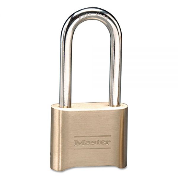 MLK175LH Master Lock Resettable Combination Padlocks