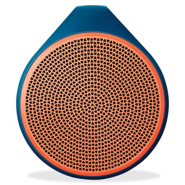 SYNX3797111 Logitech X100 Speaker System - Wireless Speaker(s) - Orange