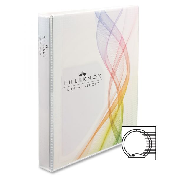 AVE18606 Avery Designer 2" 3-Ring View Binder
