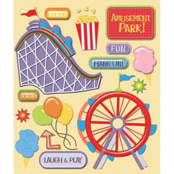 NOTM452290 Sticker Medley