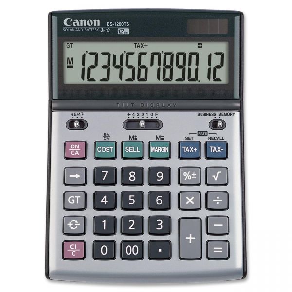 CNMBS1200TS Canon BS1200TS Desktop Calculator