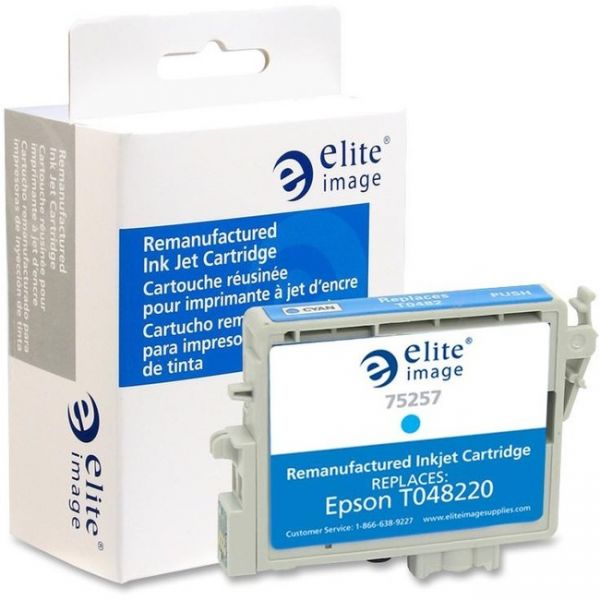 ELI75257 Elite Image Remanufactured Epson T048220 Ink Cartridge