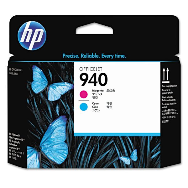 HEWC4901A HP 940, (C4901A) Cyan/Magenta Printhead