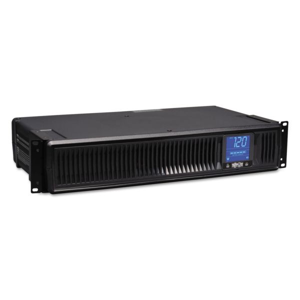 TRPSMART1500LCD Tripp Lite SMART1500LCD Digital Smart UPS System, 8 Outlets, 1500 VA, 480 J