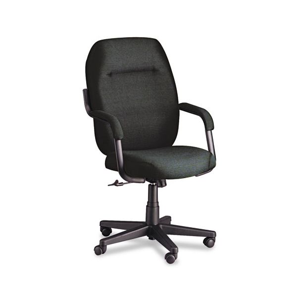 GLB4736BKPB09 Global Commerce Series High-Back Office Chair