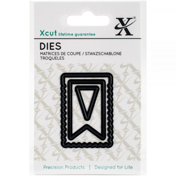 NOTM370686 Xcut Mini Decorative Die