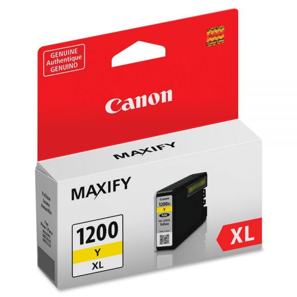 CNMPGI1200XLY Canon 1200XL High Yield Ink Cartridge (PGI-1200XL)