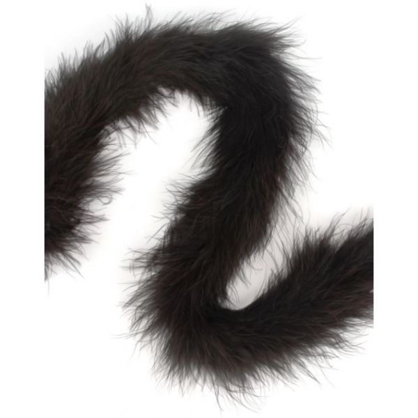 NOTM129450 Heavy Weight Marabou Feather Boa