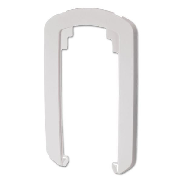 GOJ8890WHT12 GOJO TRUE FIT Wall Plate, Fits ADX-12 Dispensers, White