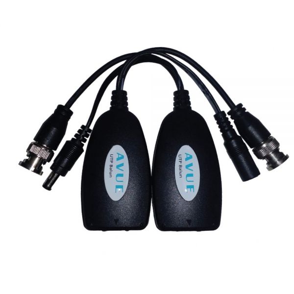 IGRM3R5673 Avue Passive HD Video Balun with Power