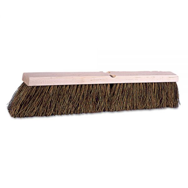 WEI42023 Weiler Garage Floor Brush, Palmyra Fill, 24in