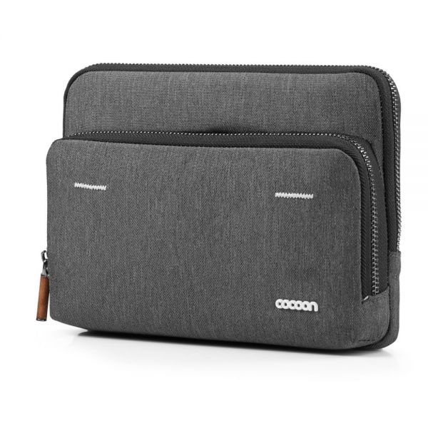 IGRM3N1291 Cocoon Carrying Case (Sleeve) for iPad mini - Graphite