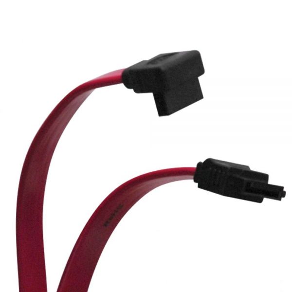 SYNX989846 Tripp Lite Serial ATA (SATA) Right Angle Signal Cable