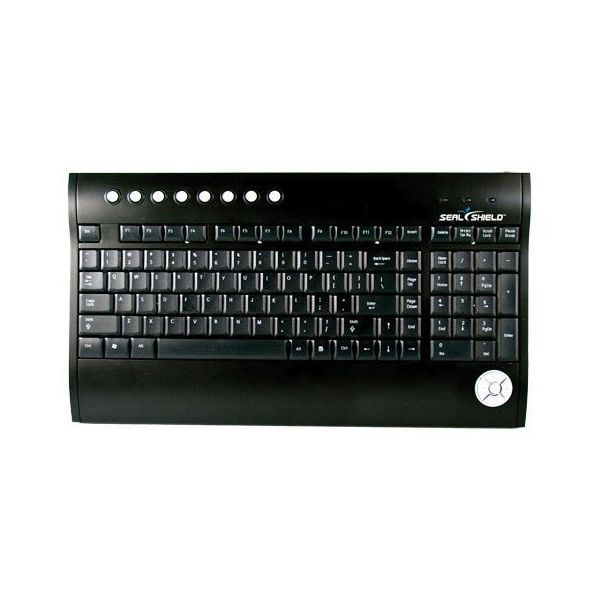 SYNX2429557 Seal Shield Silver Surf S103 Keyboard