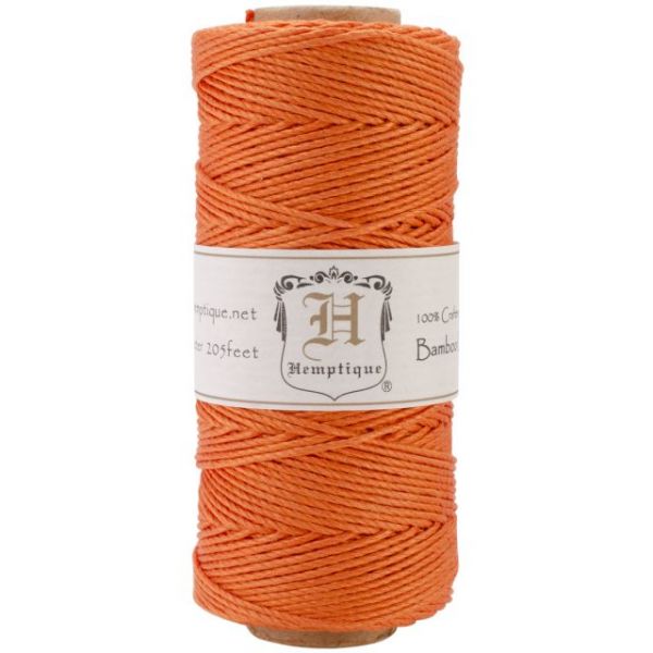 NOTM043106 Bamboo Cord Spool 20lb 205'