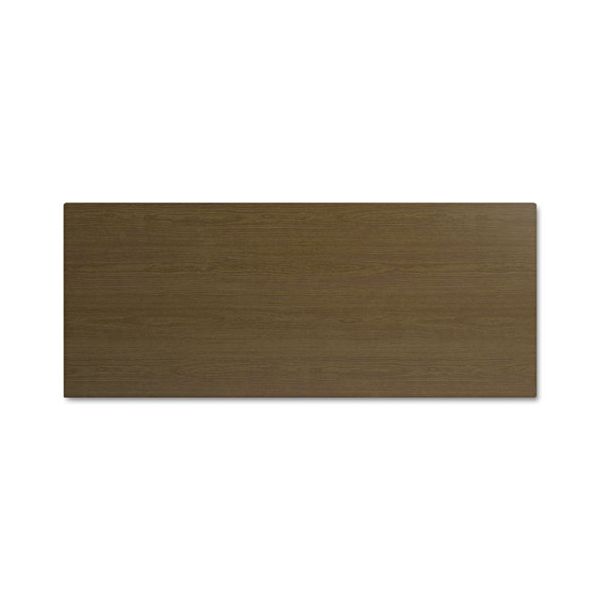 BSH34W72MR Bush 72"W Work Surface Momentum: Mocha Cherry