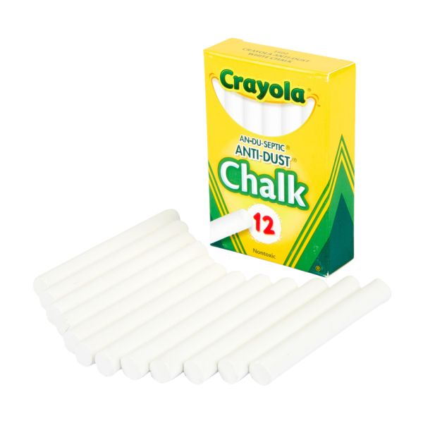 thumbnail image 2 of Crayola Chalk Ultimate Collection 2 of 12
