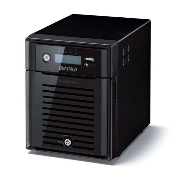 SYNX4155280 Buffalo TeraStation TS5400DN SAN/NAS Server